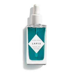HERBIVORE Lapis Balancing Facial Oil with Blue Tansy + Squalane, Safe for Acne-Prone Skin | Helps Soothe Redness + Balance Oil Production, Lightweight, Non-Comedogenic, Plant-Based (1.7 Fl Oz (Pack of 1))