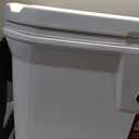 Coleman Marine Cooler with Fully Insulated UV Guard Lid & Body, Keeps Ice for 3+ Days, Great for Boating & Fishing, 52qt/100qt Wheeled/120qt Options