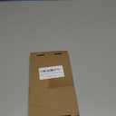 Retractable Keychain 3 Pack Heavy Duty Carabiner Badge Holder Extendable Badge Reel ID Holder Key Ring with 60 cm Steel Retractable Cord and Paracord (Black)