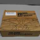 32pcs M14x1.5 Lug Nuts Spline Black, 14x1.5 Aftermarket Wheel Lug Nuts for F150 F250 F350 Silverado Sierra Ram 2500 3500 with 1 Socket Keys Long Extended