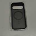 SPIDERCASE Magnetic for Google Pixel 10/Pixel 10 Pro Case, Military Grade Drop Protection Slim Translucent Matte Shockproof Anti-Fingerprint Phone Case for Pixel 10/10 Pro 6.3 inch, Black