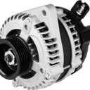 New Alternator for Honda Odyssey 3.5L 2005-2007, Pilot 3.5L 2005-2008, Ridgeline 3.5L 2006-2008, for Acura MDX 3.5L 3.7L 2003-2009, RL 3.5L 2005-2008, TL 3.2L 2004-2008 3.5L 2007-2008 Replace# 11151