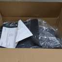 WildWell Mud Flaps for 2017-2025 Ford F250 F350 Super Duty w/Single Rear Wheels, Splash Guards Front & Rear Heavy-Duty Mud Flaps Guard for Trucks Set 4PCS (with Fender Flares)