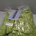 NEWCOSPLAY Super Soft Throw Blanket Green Premium Silky Flannel Fleece Leaves Pattern Lightweight Bed Blanket All Season Use (Green, Throw (50"x60")