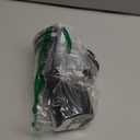 STANLEY Quencher ProTour Flip Straw Tumbler with Leakproof Lid | Built-In Straw & Handle | Cupholder Compatible for Travel | Insulated Stainless Steel Cup | BPA-Free (14 Ounces, Black Fade)