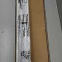 LazBlinds No Tools No Drill Cordless Cellular Shades, Blackout Light Blocking Honeycomb Shades for Home, Thermal Insulation Blinds for Windows, 19" W x 36" H, White