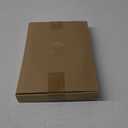 Rattan Serving Tray with Mother of Pearl Inlay, Handwoven Boho Decor Bread Basket for Fruit Food Coffee Table Home Decor Kitchen Set of 3 Sizes (Black Daisy)