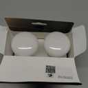 Philips Hue Smart LED A19 Bulb, Warm White Light 2700K, E26 Base, 10.5W, 1100 Lumens, Dimmable, Works with Alexa, Google Assistant, and Apple Home, 2 Pack