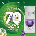 2 x Air Wick Scented Oils 0+4 Lavender and Chamomile