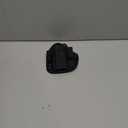 Universal Hybrid Kydex&Nylon Holster for Pistols, Gun Holsters for Men/ Women, 9mm Holsters for Pistols, Concealed Carry 380 Holster for Women, Fits G19 G17, M&P Shield and Similar Handgun, Kydex, Left