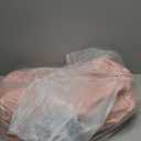 Easter Gifts for Teen Girl, Initial Travel Duffle Bag, Personalized Women Weekender Overnight Bags, Gift for Daughter Kid Girl Wife Friend Pink, A)