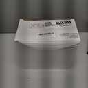 Aurelema 6 Pcs Christmas Flameless Candles with Rings Wreaths Small Artificial Red Berry Ring LED Battery Operated Candle with Remote Control for Xmas Table Centerpieces Cabinet Window Decor (3.9/ 4.9 / 5.91 Inch, Ivory)