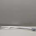 WR12X37485 Refrigerator Door Handle Compatible with GE Refrigerator,Stainless Freezer Door Handle Replace for PD00074459 4975820 AP7018698 PS16554855 EAP16554855