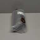 Lumbar Support Pillow for Office Chair, Memory Foam Lumbar Pillow for Lower Back Pain Relief (Black)