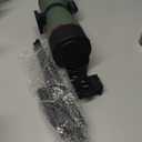 Gosky Spotting Scope, 20-60x60 Spotting Scopes for Target Shooting & Hunting & Bird Watching, BAK4 High Definition, Angled Spotter Scope with Tripod, Phone Adapter, Carrying Bag