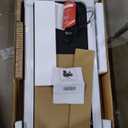 GOYOUTH 2 in 1 Under Desk Electric Treadmill Motorized Exercise Machine with Wireless Speaker, Remote Control and LED Display, Walking Jogging Machine for Home/Office Use