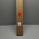 LazBlinds No Tools No Drill Cordless Cellular Shades, Blackout Light Blocking Honeycomb Shades for Home, Thermal Insulation Blinds for Windows, 28" W x 48" H, White