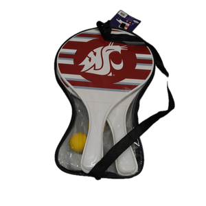 Team Golf Parrot Paddles NCAA Washington St Sport Plus Pickleball Paddle