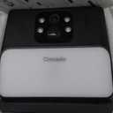 Cinnado Outdoor Camera Wireless-2.4G 2K Solar Wall Light Cameras for Home Security with AI Motion Detection, Waterproof,Motion Activated Light, Siren Cloud/SD Storage, Compatible with Alexa,S2