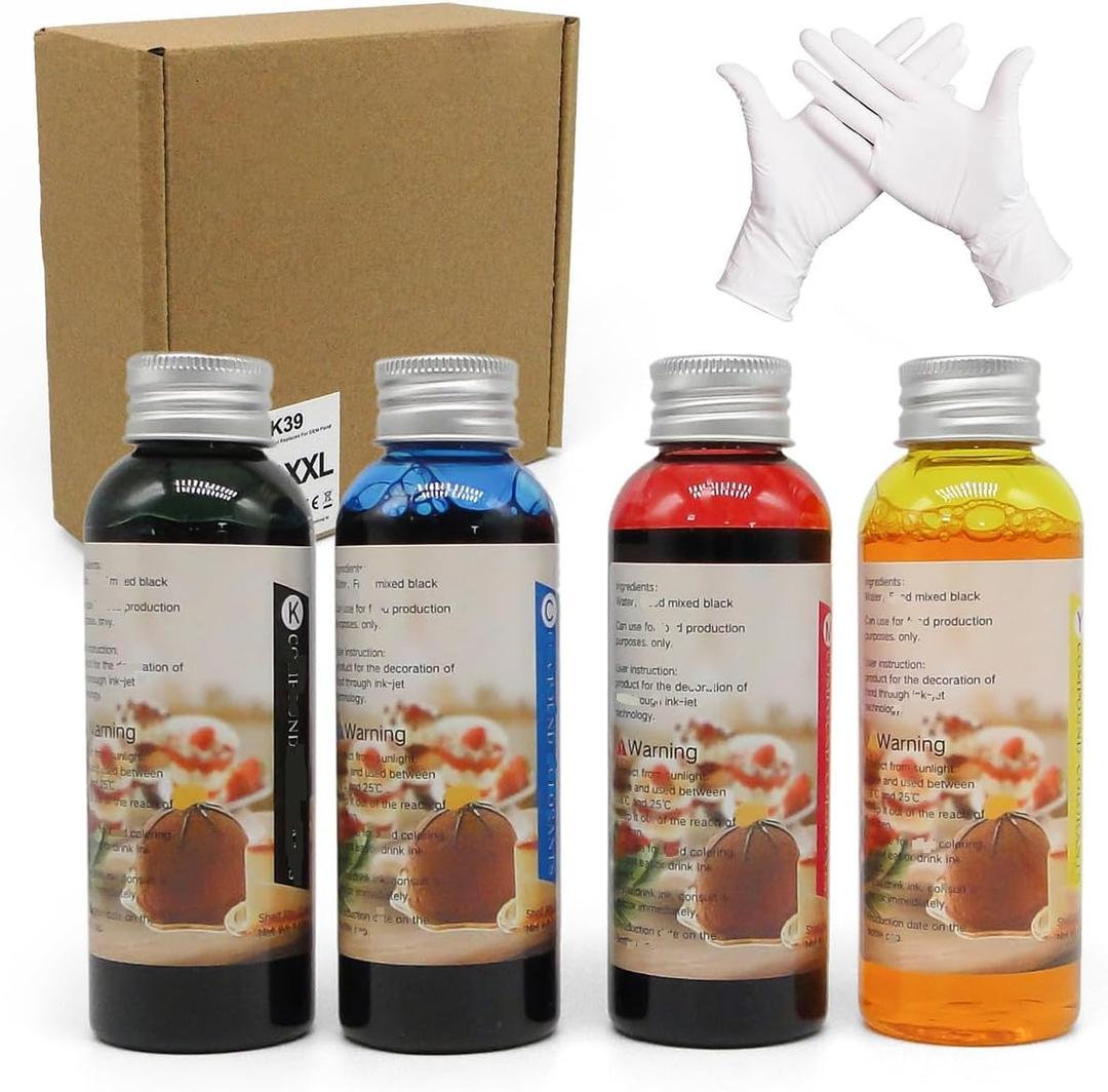 Ink Refill for C88 C88+ WF7710 ET2720 ET15000 WF3640 WF7110 WF7210 WF3610 Inkjet DIY Bottle Maker Printer