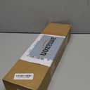 WINCASE Gold Towel Bar, Adjustable Crystal Towel Holder, Golden Finished Bathroom Single Towel Racks Rail Wall Mounted