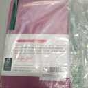 GoGirl Weekly Schedule Planner  Hourly Work & Life Planner with Time Slots  Vertical Agenda Organizer for Daily Productivity, A5 (Violet Blossom) (A5 (5.8'' x 8.3''))