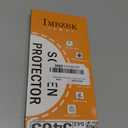 IMBZBK [Auto-Dust Removal] 3 Pack Privacy Screen Protector for iPhone 17 Pro [6.3 INCH] Anti Spy Private Accessories, Case Friendly Film, Military Grade Tempered Glass 3 Camera Lens Protector