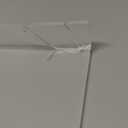 24x18 Inch Acrylic Cutting Boards for Kitchen, Large Clear Cutting Board, Non Slip Charcuterie Boards, Apartment Must Haves Kitchen Accessories, Desk Mat Protector, Birthday Gifts for Mom