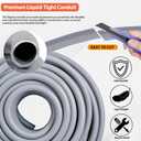 Liquid-Tight Conduit 1/2 100ft w/UL Certification