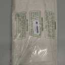 H.VERSAILTEX Linen Curtains 100% Blackout Curtains for Bedroom 54 inch Long Full Light Blocking Nature Linen Blended Window Curtains for Living Room Nickel Grommet (2 Panels, Heathered Linen)