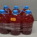 6 x Hawaiian Punch Fruit Juicy Red Fruit Juice Drink, 1 Gal Bottle, Caffeine-free, Carbonation-free, Gluten-free, Excellent Source Of Vitamin C, Less Than 100 Calories (EXP 11/11/26)