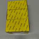 1/2" Drive 15/16 Inch SAE Deep Impact Socket 6-Point Cr-Mo Steel Socket, 3 Packs