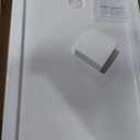 DreamLine SlimLine 34 in. D x 60 in. W x 2 3/4 in. H Left Drain Single Threshold Shower Base in White, DLT-1134601