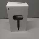 slopehill Professional Ionic Hair Dryer, Powerful 1800W Fast Drying Low Noise Blow Dryer with 2 Concentrator Nozzle 1 Diffuser Attachments for Home Salon Travel (Mocha Mousse)