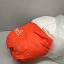 Ubauba Goose Feather Down Fiber Comforter California King Size - 100% Cotton Duvet Insert - Hotel Luxury Fluffy Bedding Comforter - All Season Medium Warmth Cal King 104 x 96 Inch White