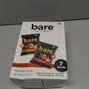 bare Baked Crunchy Apple Chips, 2 Flavor Variety, 0.53oz Snack Bags (7 Pack)