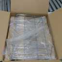 Jerky Racks for Barrel Style Pellet Grills, 21"W17.2"L, 3 Tiered Foldable Sliding 830 in Cooking Space Expansion Grate Accessory for Pit Boss, Traeger, Z Grill, Green Mountain and More Smoker Grills