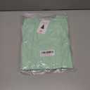 ZESICA Women's 2026 Summer Strapless Bodycon Tube Dress Sexy Off Shoulder Mesh Irregular Ruffle Backless Party Midi Dresses (Green, S)