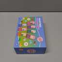 28 Pack Valentines Day Gifts for Kids School, Animal Mochi Squishies with Greeting Cards, Classroom Exchange Party Favors, Stress Relief Fidget Toys, School Prize Supplies