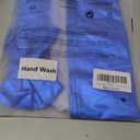 ZYBOUTIC Baby Girls Metallic Skirts Sparkle Shiny Toddler Ruched Mini Skirts PU Faux Leather Birthday Short Skirts Party Halloween Christmas Newyear, Royal Blue, 2 Years, S