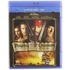 Pirates of the Caribbean: The Curse of the Black Pearl