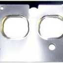 Crown Automotive 4854038 Intake/Exhaust Manifold Gasket