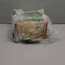 GRETJOB 12 Pcs Pizza Pan Riser Stand Set, 4 Metal Pizza Table Stands + 4 Nonstick Pizza Pans + 4 Pie Servers, Gold Pizza Rack & Tray for Baking, Dessert, Cheese, Party, and Restaurant Use (Gold)