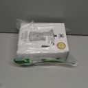 Cafe Du Chateau Moka Pot Espresso Maker - Makes 6 Espresso Cups - Stovetop Coffee Percolator with Clip Measuring Spoon - Ideal Cuban & Italian Coffee Maker