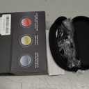 3X Fishing Binoculars-Professional Hands-Free Glasses for Fishing, Bird Watching, Sports, Concerts, Theater, Opera, TV, Sight Seeing, HD Portable Opera Glasses for Men Women Excludes Polarized Lenses