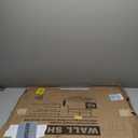 Broan-NuTone SP3004 Reversible Stainless Steel Backsplash Range Hood Wall Shield for Kitchen, 24 by 30-Inch