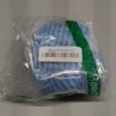 FUAMEY Recovery Suit for Dogs After Surgery,Soft Breathable Dog Bodysuit E-Collar & Cone Alternative Surgical Suit,Male Female Dog Neuter Spay Suits Anti Licking Wounds Onesie Navy Blue Strips M (M (Back:13.4-16.1'', Weight:14-25 LB))