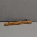 FALAMON Magnetic Poster Hanger Frame, 11x14 11x17 11x22 Teak Wood Magnet Poster Frame for Posters, Prints, Photos, Pictures, Maps, Scrolls, and Canvas Artwork (11L" x 0.7W")