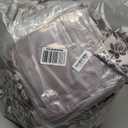 Full Comforter Set -7 Pieces Floral Dark Purple Comforter Set for All Seasons, Bed in a Bag Full with Botanical Flowers Comforter, Sheets, Pillowcases & Shams