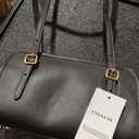 Coach The Originals Glovetanned Leather Swing Zip 20